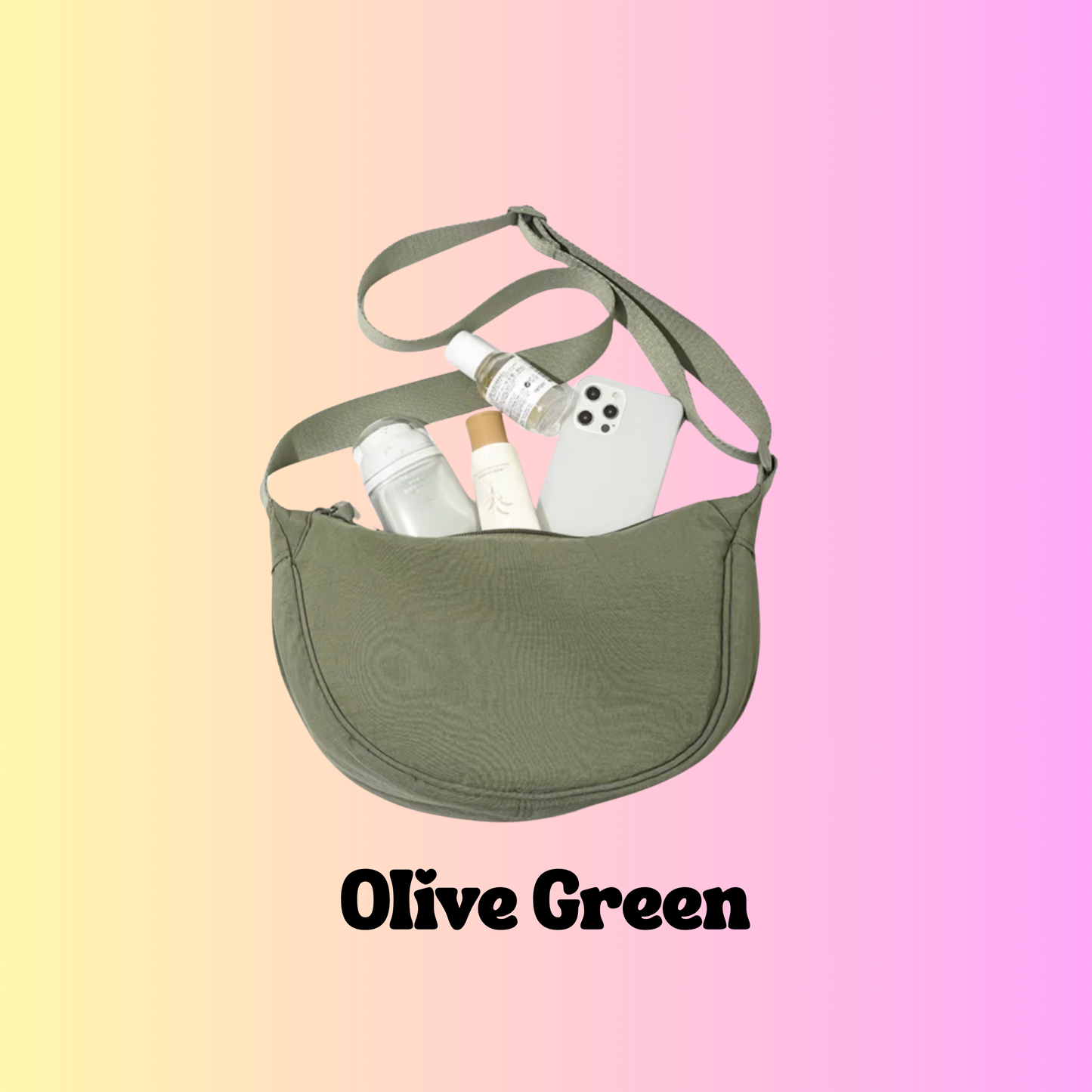 Mystery padded bag