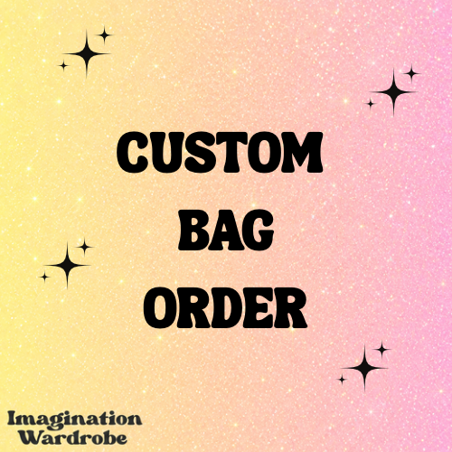 Custom padded bag
