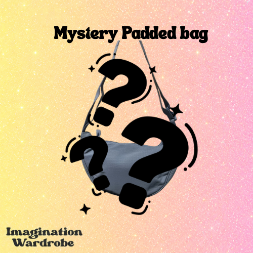 Mystery padded bag