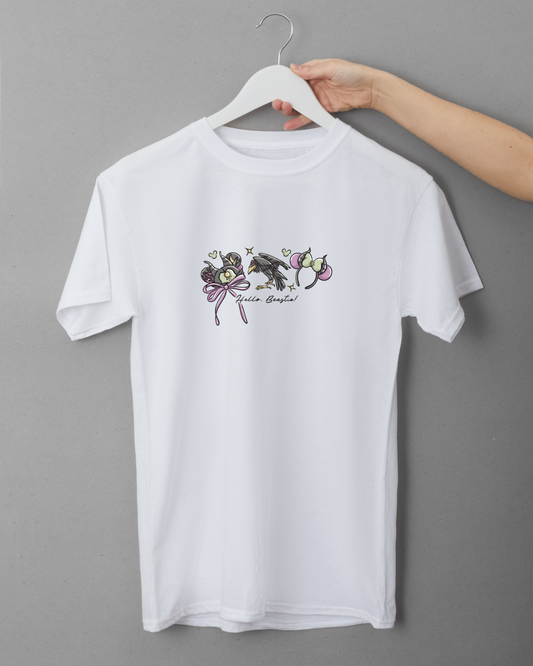 Villain ear Logo T-Shirt.
