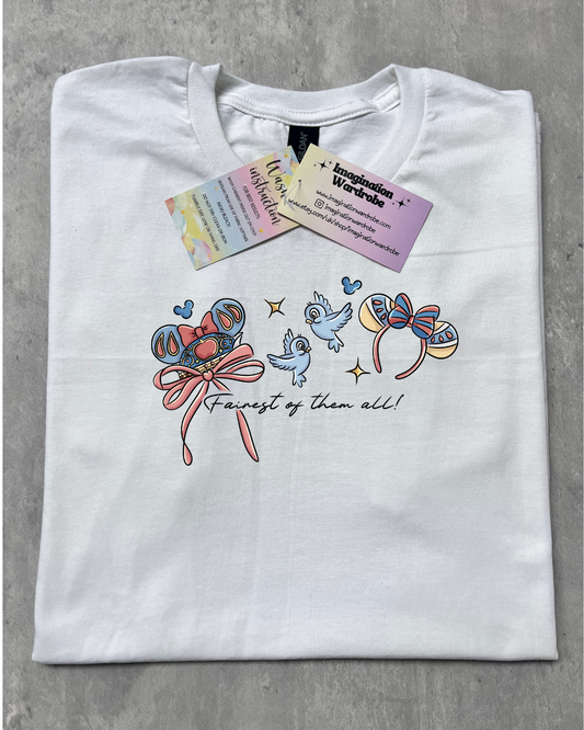 Inspired Snow Ear Logo T-Shirt