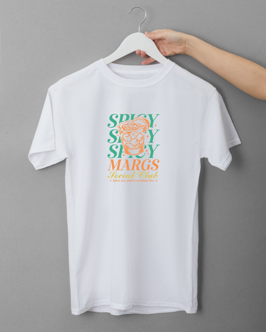 Food & Drink Collection - Spicy Margs Social Club