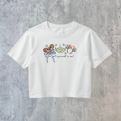 Magically Inspired Toy Ears Logo T Shirt