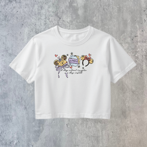 Magically Inspired Winnie Ears Logo T Shirt